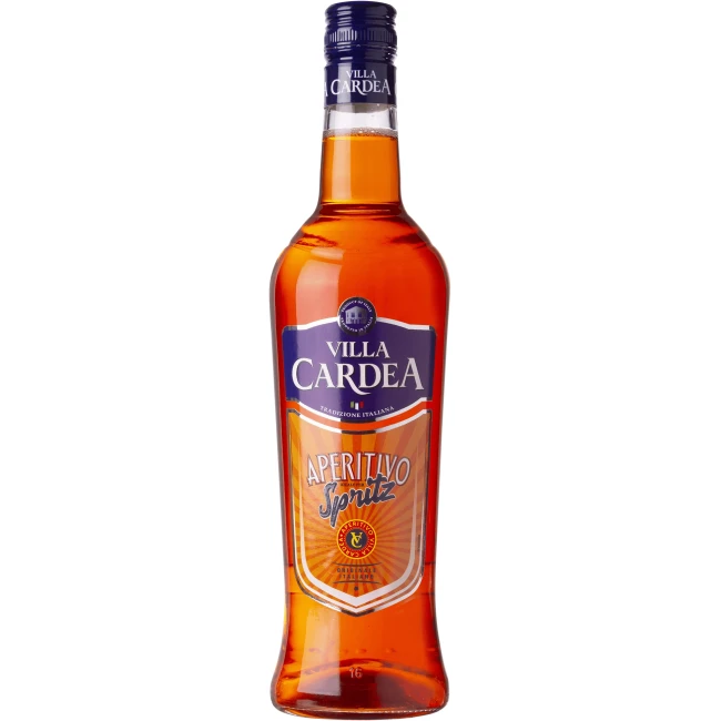 Aperitivo Villa Cardea 11% Alc. 1l